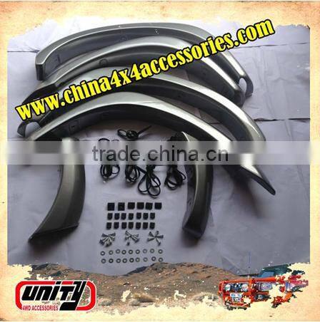 China Manufacturer XJ 4x4 arc wheel fender
