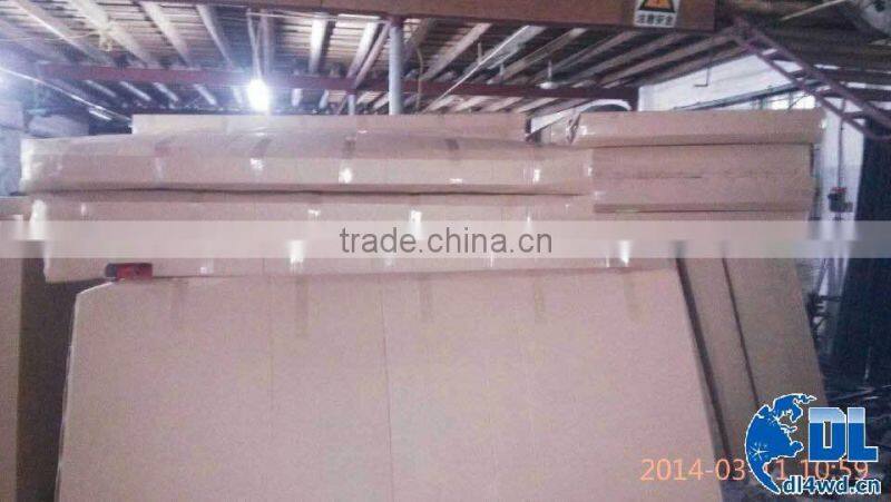 RRS-8 (6024) 4x4 roof rack basket universal off road steel car roof rack