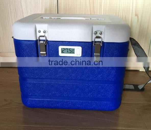 6L Capacity Digital Display Food Cooler Box