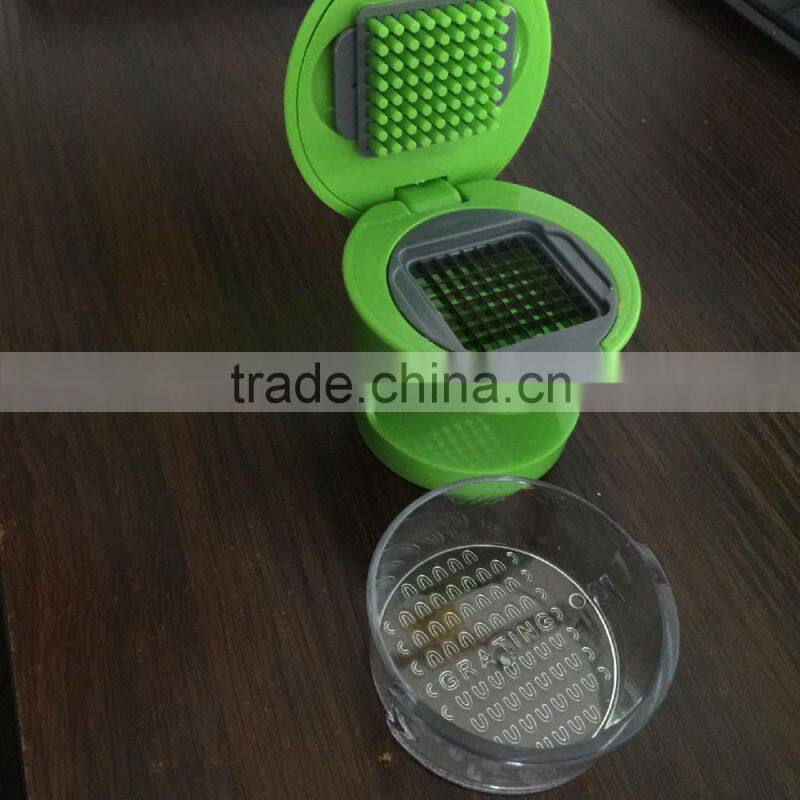Mini Garlic Chopper Garlic Slicer and Garlic Press