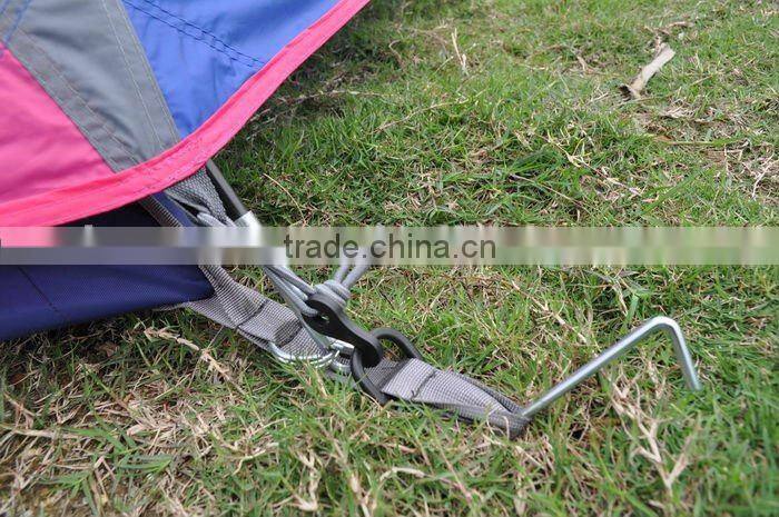 On sales multi-people 4 person family camping tent