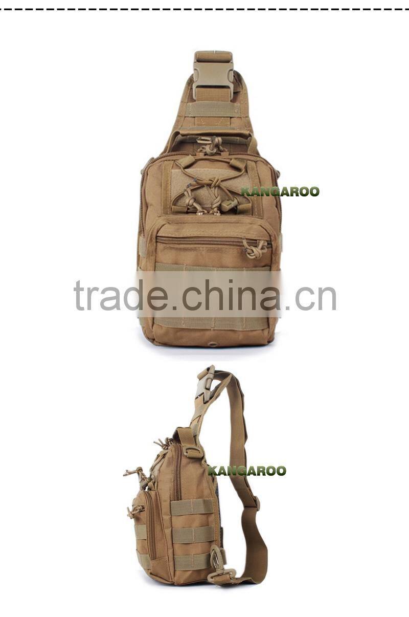 Army Mountaineering Outdoor Adventure Tactical Backpack Bags