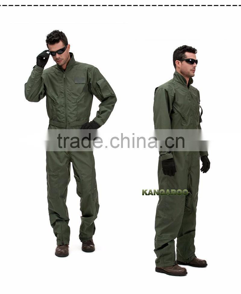 Fireproof Material Safety Cotton Coverall