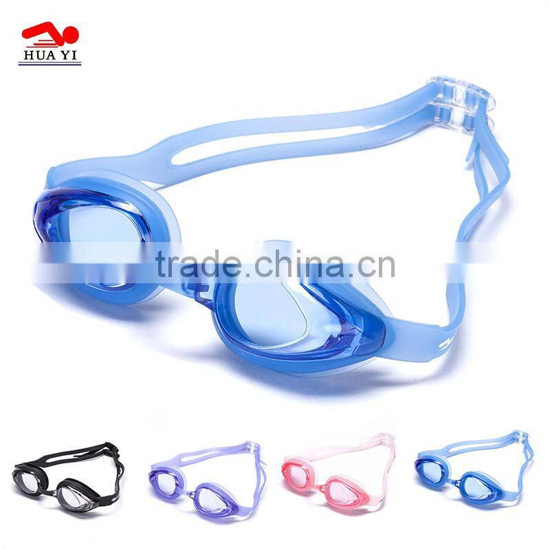 Design wholesales custom design custom swimming glasses