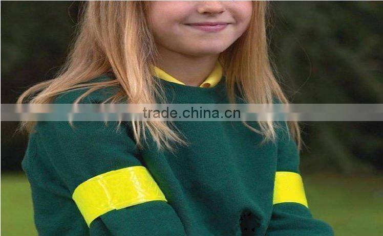 Reflective wristband