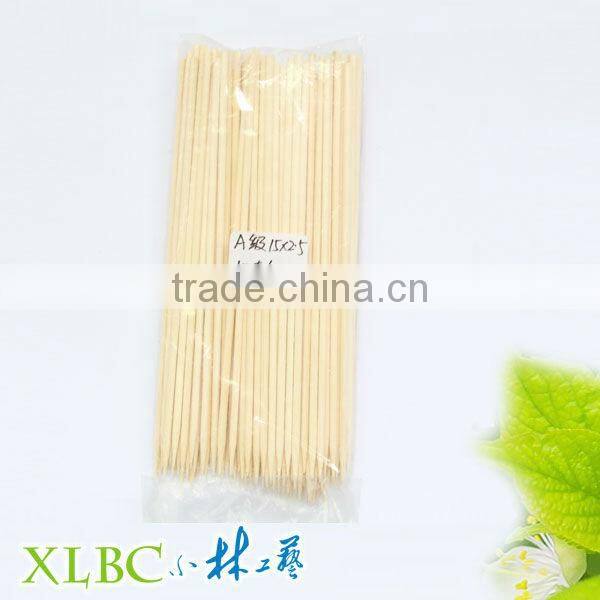 Bamboo skewers