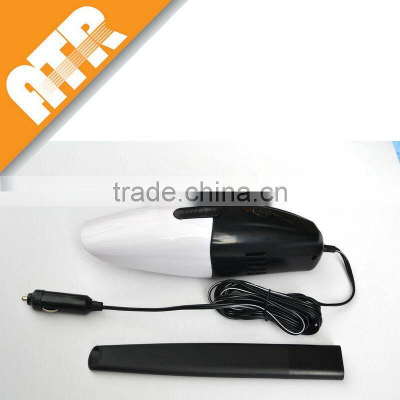 10A Fuse Cigarette Lighter,70Watts auto vacuum cleaner,