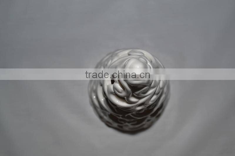 2015 new Romantic Porcelain and Ceramics Candlestick and Lantern Adornment Gift Craft Accessories