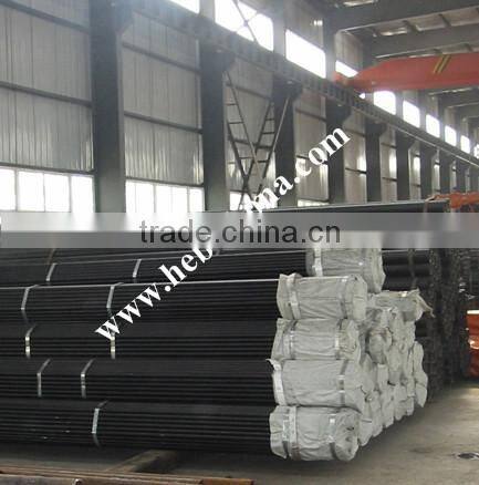 Good Quality Schedule 40 Pre Galvanized Carbon Steel Pipe