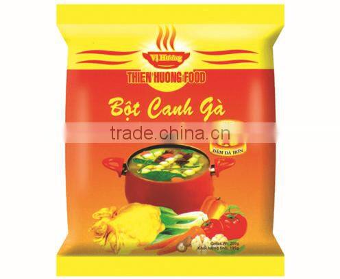 Top Quality Lodized Soup Powder