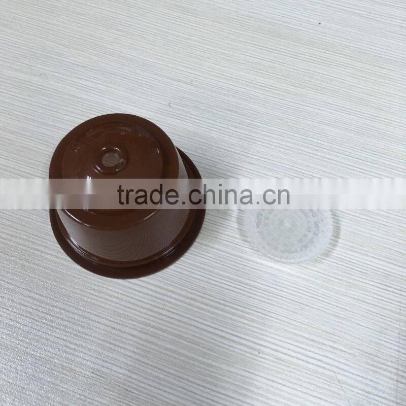 smart capsule, Nescafe Dolce Gusto capsule