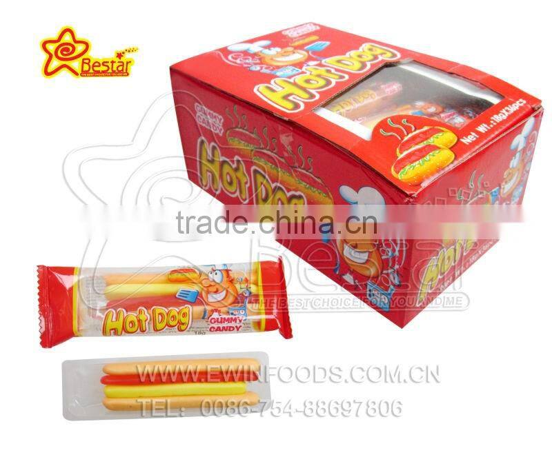 Sugar Free Hard Candy in Tube (Mint/Grape Flavor)