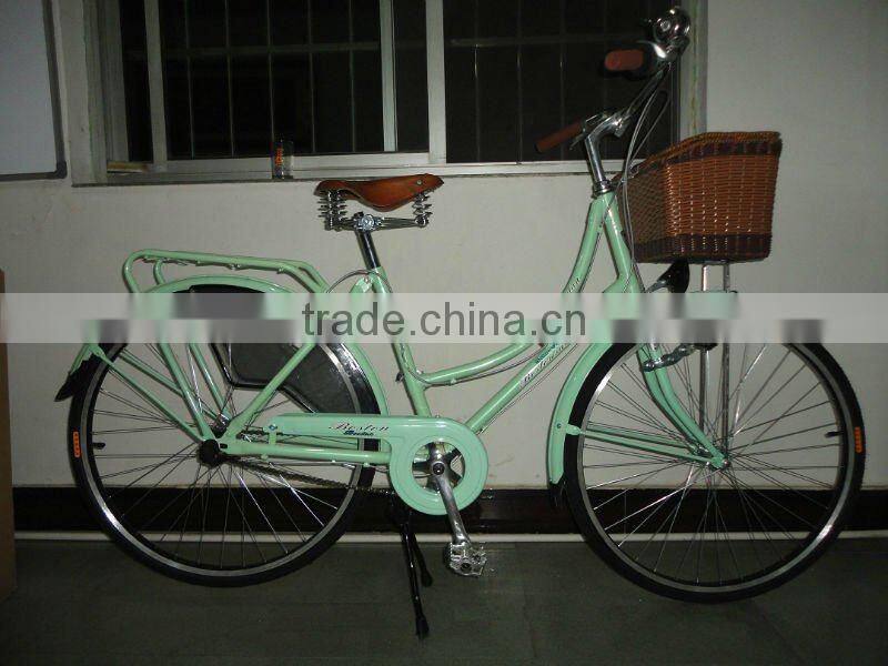City Bicycle /26" Lady Bicycle