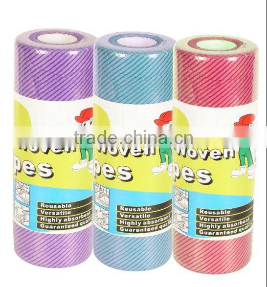 kitchen appliance- nonwoven clean wipe/multi purpose clothing wipes
