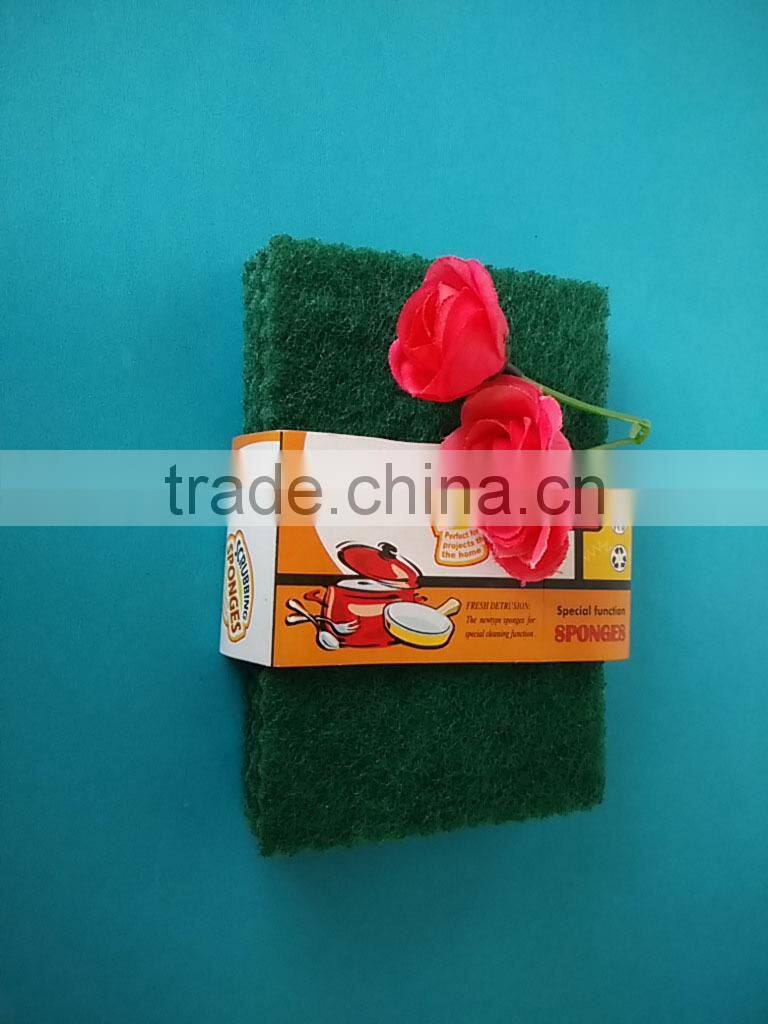 Hotel Supply Sales Agent Needed wood floor Melamine cleaning Sponge Pad