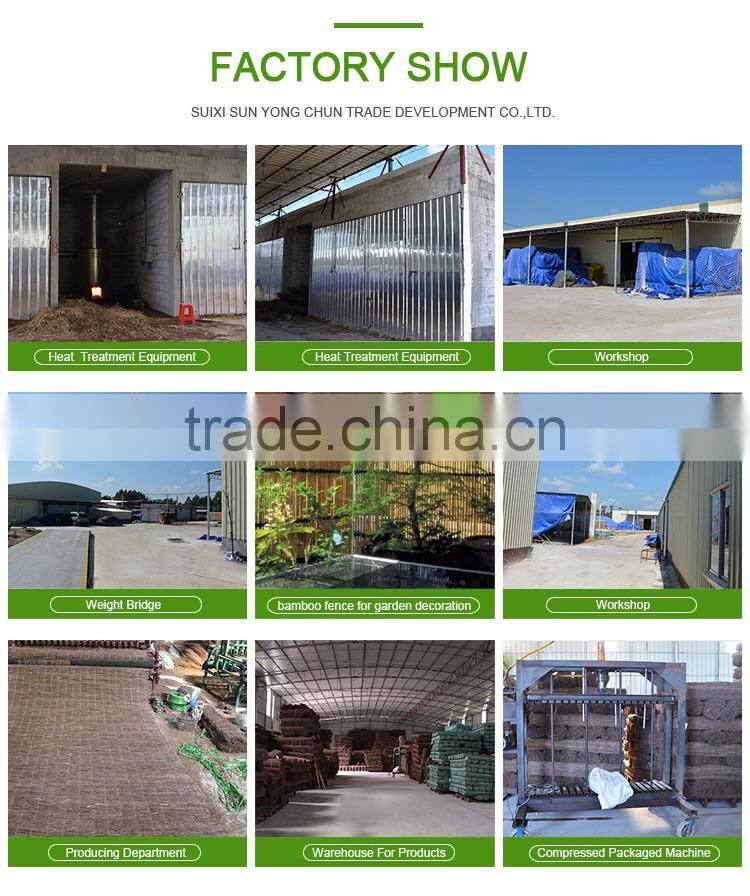 eco-friendly rolling willow fencing mat for swimming pool decoration