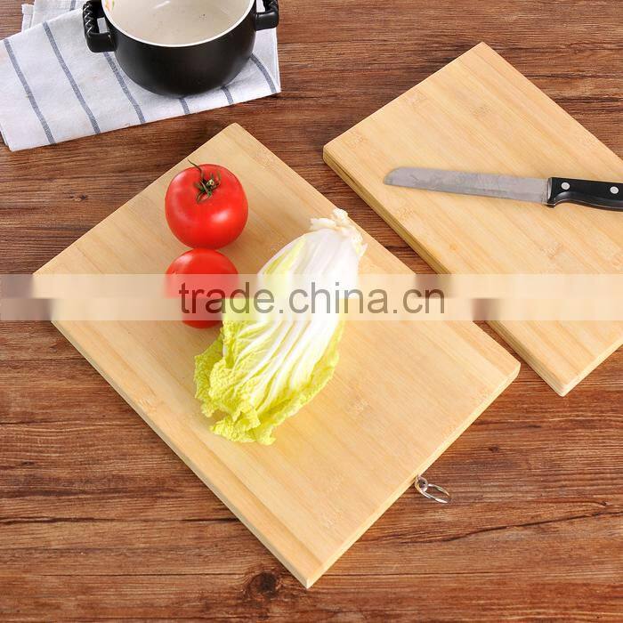 2017 New Designed Bamboo Chopping Board