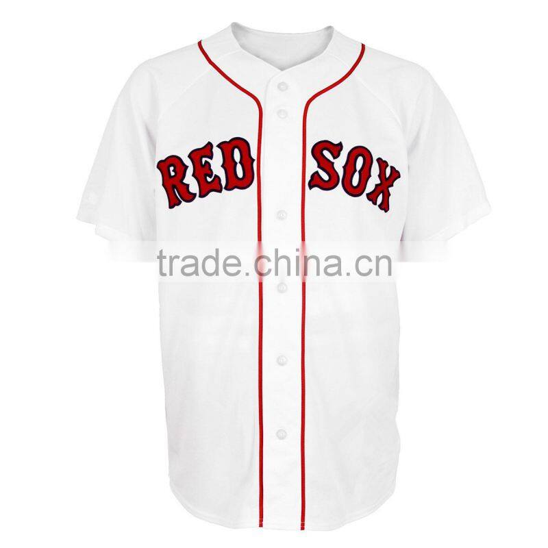 Latest Popular Custom Baseball Uniform jerseys Design