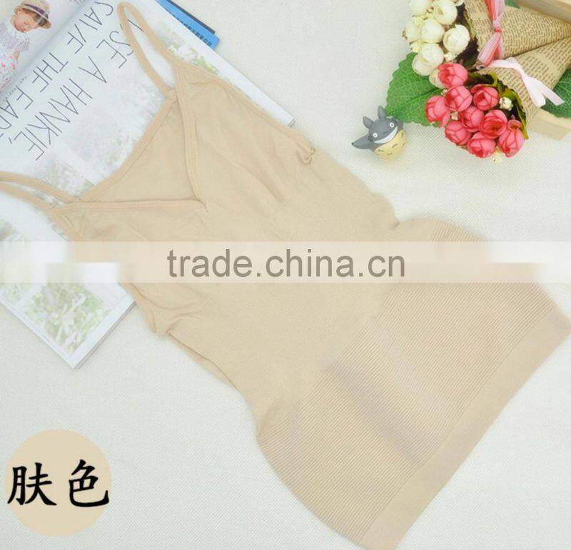 Munafie Memory Slim Vest /Munafie Corsage