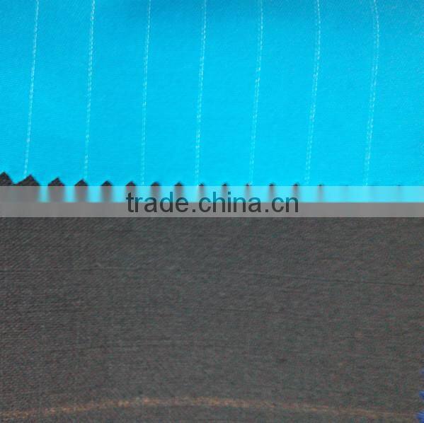 Cotton polyester anti static fabric