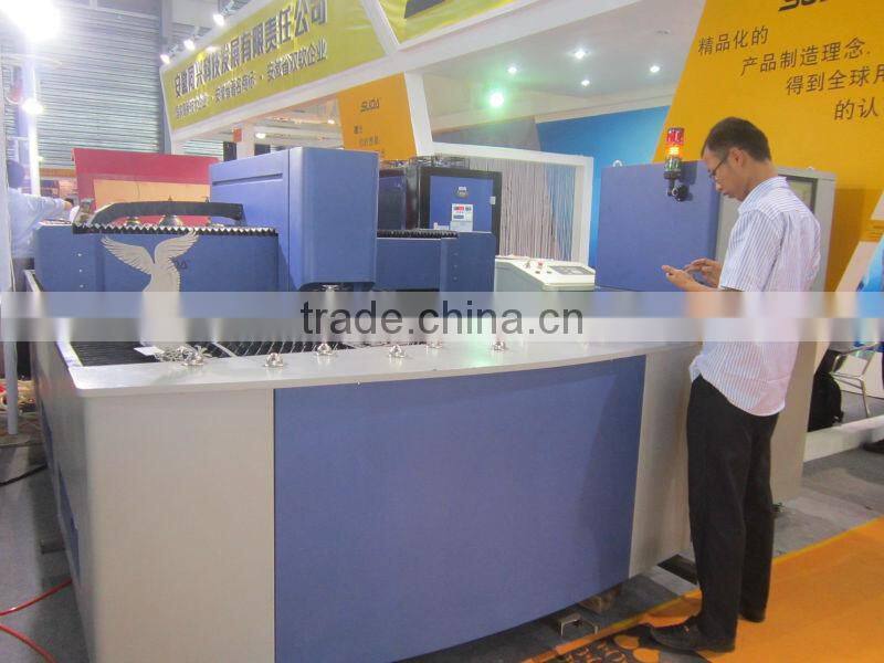 SUDA CO2 LASER MACHINE FOR CUTTING METAL & NON-METAL