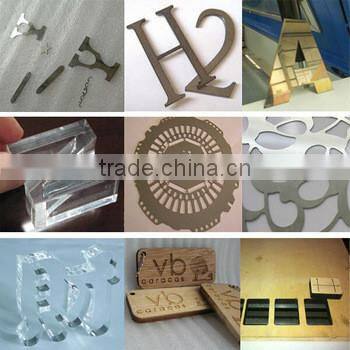 Factory directly supply 1300*2500 CNC CO2 Laser Cutting Machine price from Jinan MC metal laser cutter