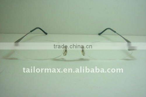 Hot sale frameless reading glasses C2011082607