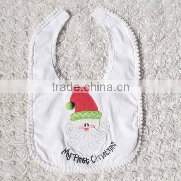 100% Cotton Nice Pattern Baby Bibs