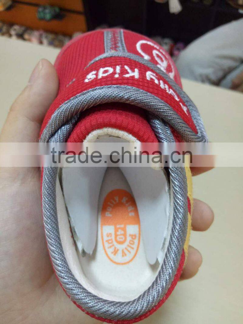 GZY shoes manufacturer high quality cool baby shoes in bulk