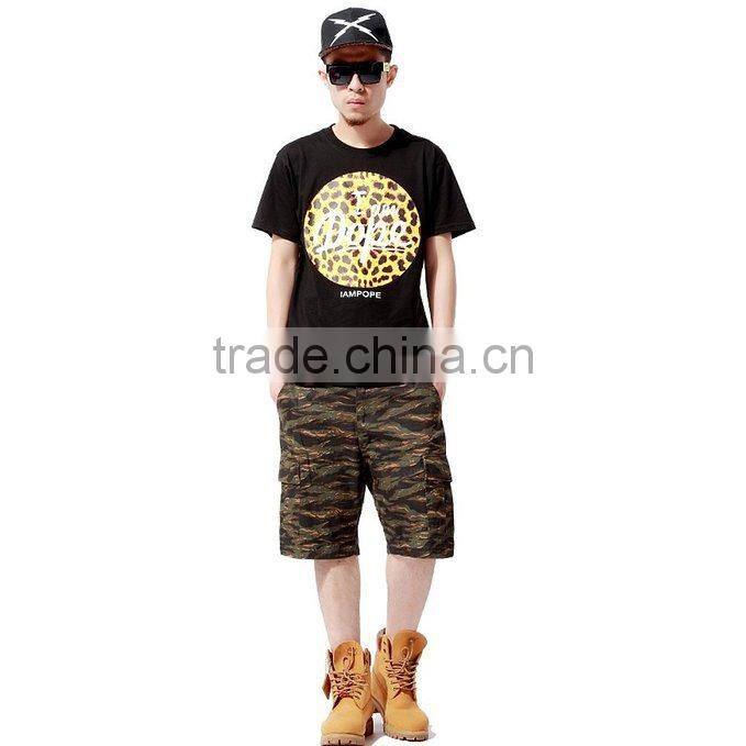 2016 china manufacturer custom men black tshirts bulk