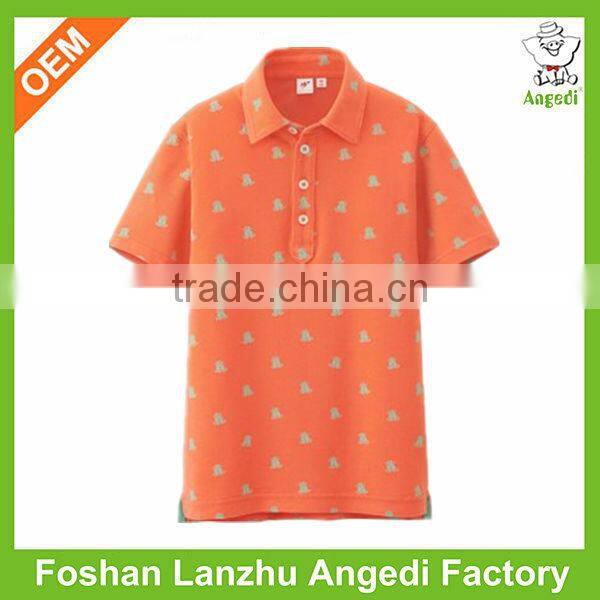Cheap sale Alibaba china t-shirt polo kids