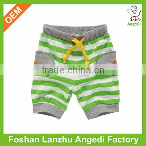 Fashion hand pockets cargo pants