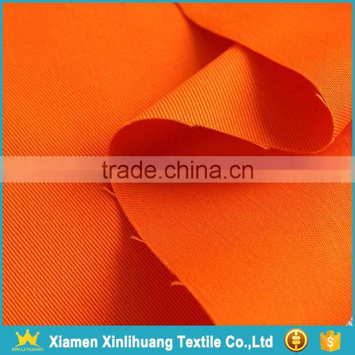 Profession Manufacture 80 Polyester 20 Cotton Twill Fabric for Uniform
