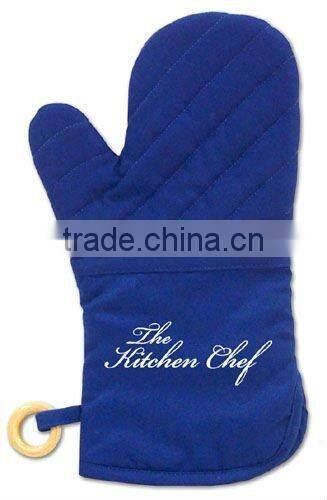 promotional kitchen baking glove