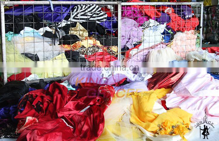 Wholesale used clothing Used Party Dress sale used clothes