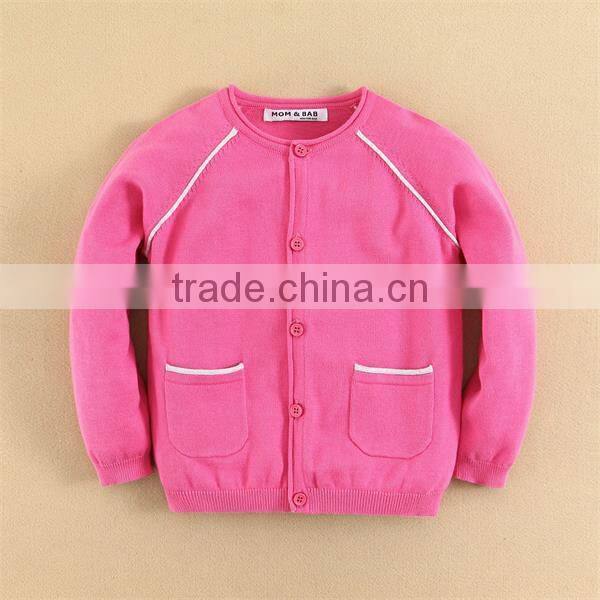 Latest Boy Clothing Factory Kids Cardigans Sweaters for winter