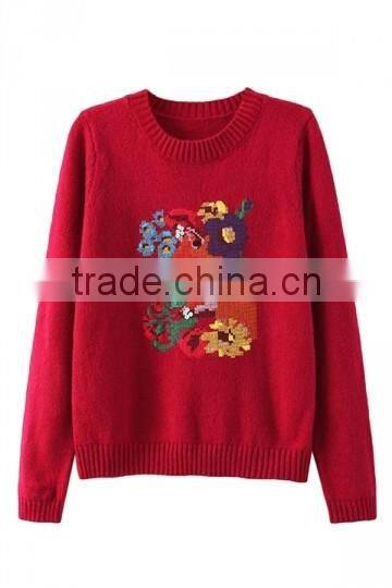 2016 new knitted Christmas sweaters Uglysweaters pullover sweater