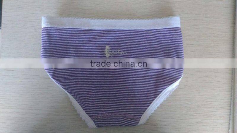 2 years to 14years Premium Soft Cottons Girls Briefs