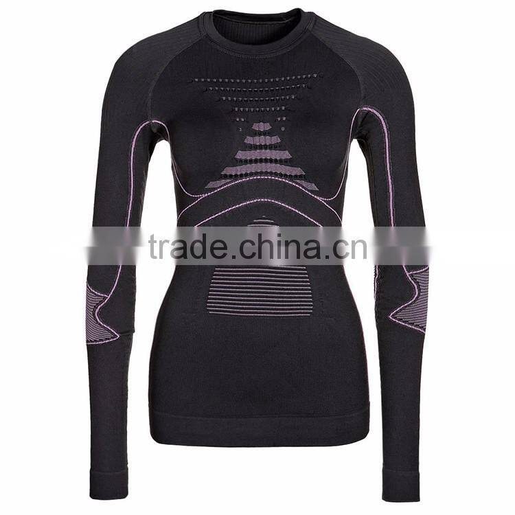 High quality Women seamless slim shaping underwear panty for sports