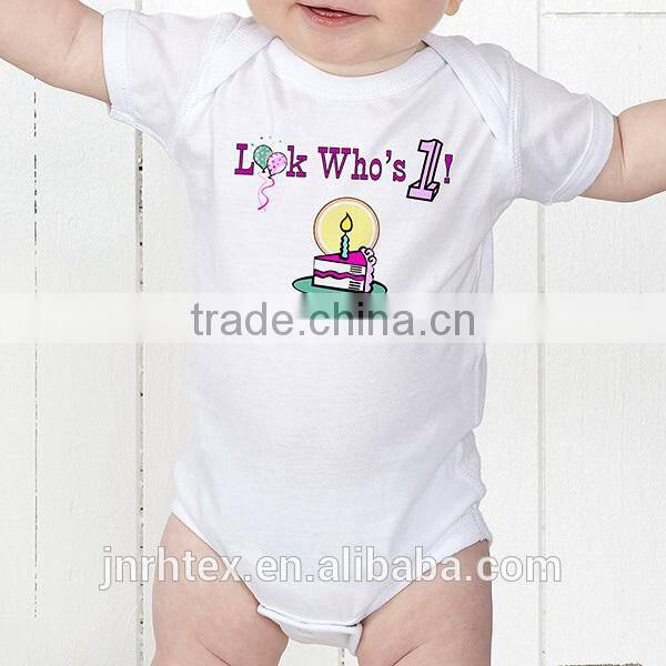 High quality organic baby clothes wholesale price china supplier