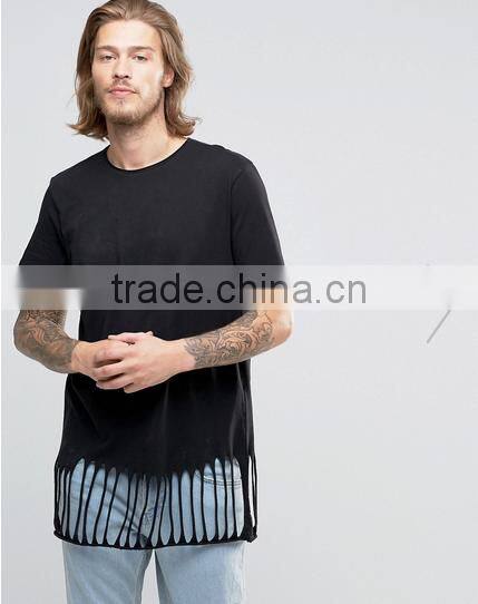 summer new style Tassels t shirt mens t shirt cotton t shirt for men