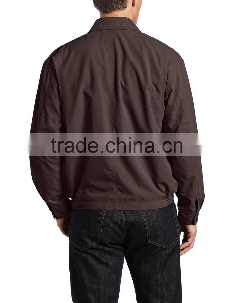 High quality custom 2016 mens nylon bomber jackets wholesale