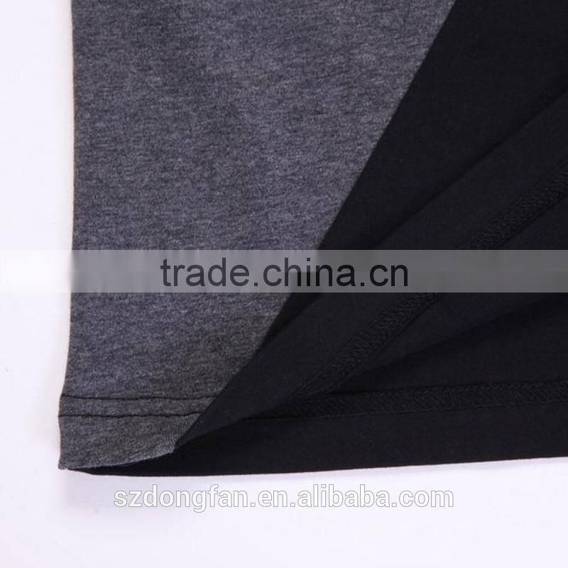 Clothes Men Slim Fit T-shirt Men Short Sleeve Shirt Casual T Shirt Tee Top Mens Short Shirt