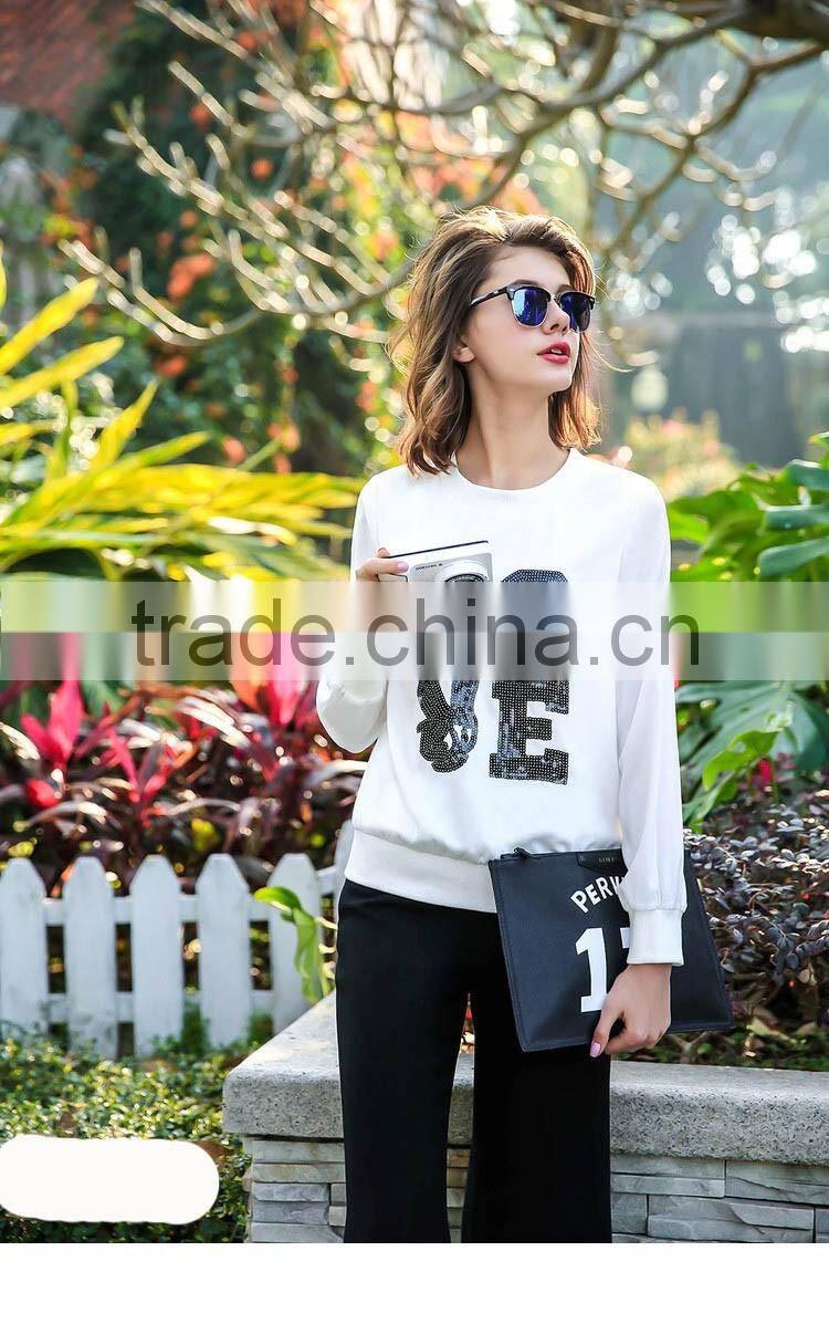 china alibaba custom t shirt sequined printing wholesale china