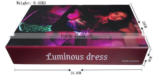 2014 newest luminous mini led lights for clothing
