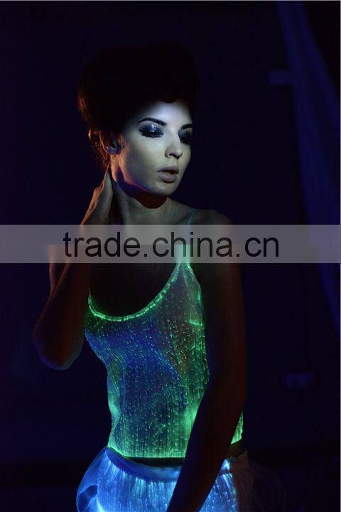 luminous fancy ladies tops latest design