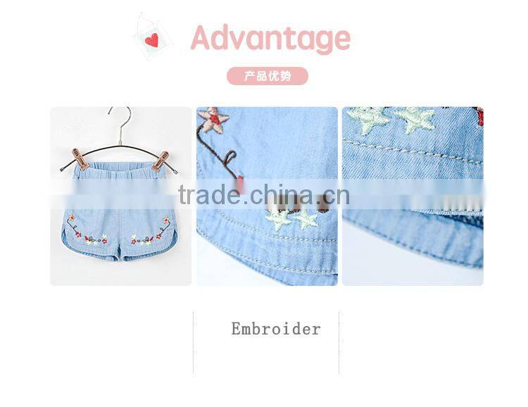 2018 new design 0-24 month toddle white embroidery dress