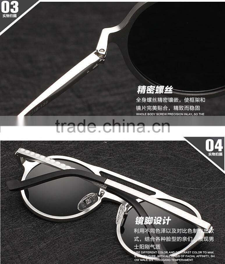 2016 New Polarized UV400 Eye Sunglasses For Beauty Ladies