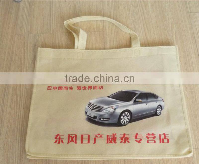 shopping nonwoven bag