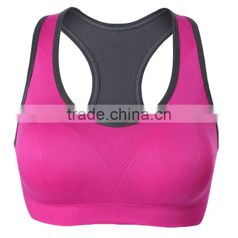New Arrival hot sale sport bra yoga sexy bra